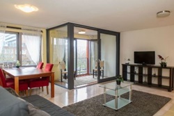 Arena Deluxe Apartment, pet friendly vacation rental in amsterdam, dogs allowed amsterdam vacation rental