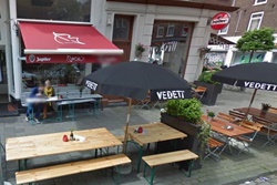 Boca's pet friendly restaurant in Amsterdam, dogs allowed Amsterdam restaurants