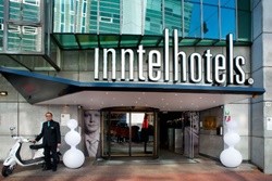 Inntel Hotels Amsterdam Centre, pet friendly hotel in amsterdam, dogs allowed amsterdam hotels