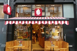 Omelegg, pet friendly restaurant in Amsterdam, dogs allowed Amsterdam restaurants