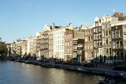 Singel Hotel, pet friendly hotel in amsterdam, dogs allowed amsterdam hotels