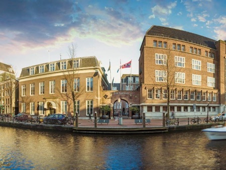 Sofitel Legend the Grand Amsterdam, pet friendly hotel in amsterdam, dogs allowed amsterdam hotels