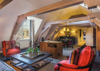 Sofitel Legend the Grand Amsterdam, pet friendly hotel in amsterdam, dogs allowed amsterdam hotels