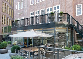 Sofitel Legend the Grand Amsterdam, pet friendly hotel in amsterdam, dogs allowed amsterdam hotels