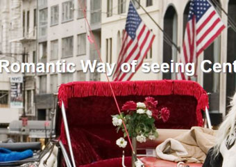 central park sightseeing